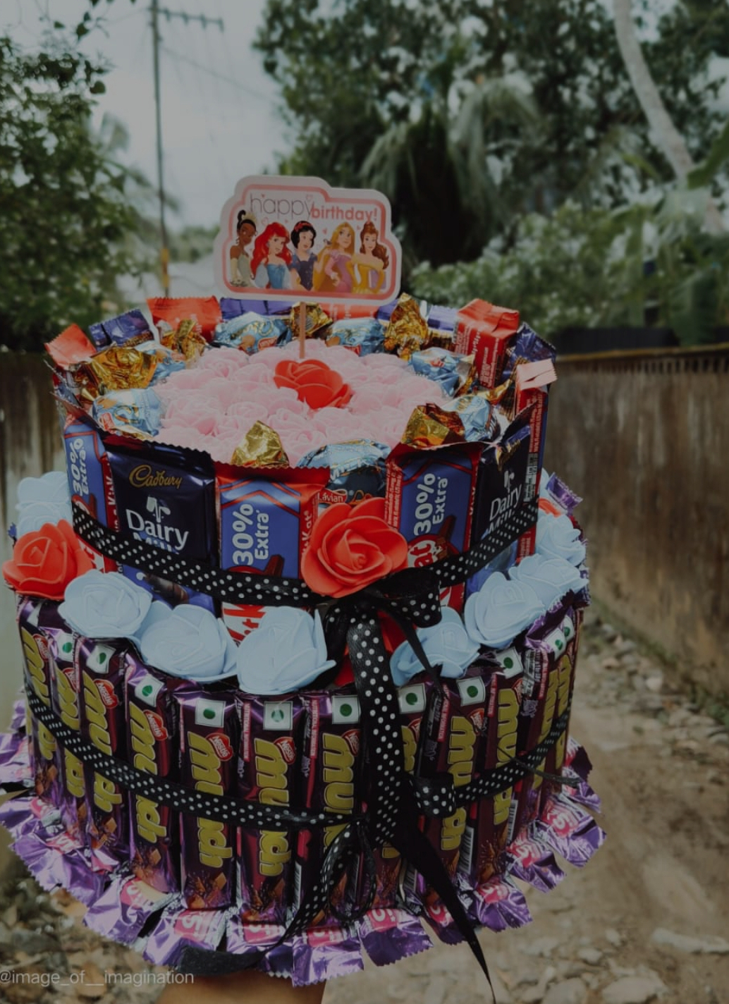 Premium gift box design