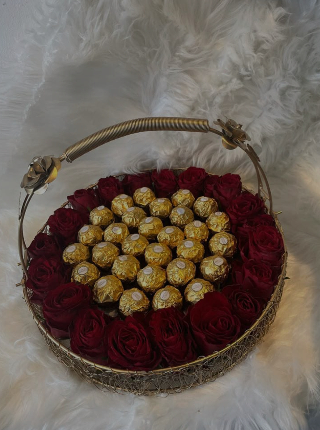 Special occasion hamper